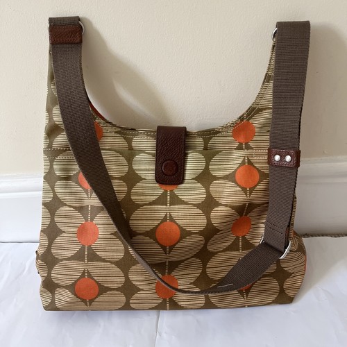 Orla kiely mid sling shoulder - kiely,