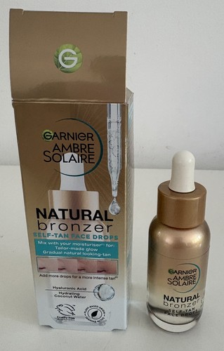 Garnier ambre solaire natural - garnier,