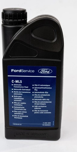 Genuine ford ml5 - genuine, automatic