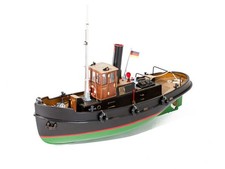 Aeronaut 1/20 Scale Kalle 2 Harbour Tug Model Kit