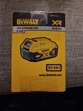 DeWalt DCB184 XR 18V 5.0Ah