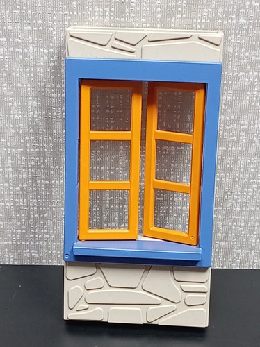 Playmobil window panel frame - ,