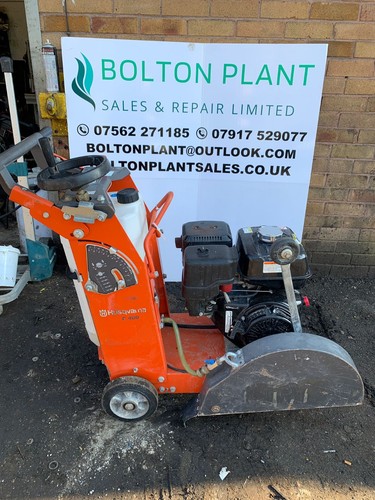 Floor saw husqvarna fs400lv - saw,