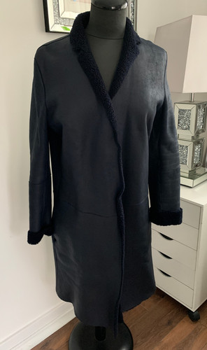 Mulberry real sheepskin