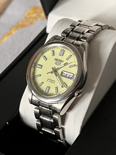 Seiko 7s26 00x0 rare lume - 7s26,