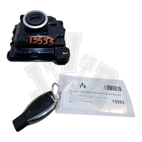 Mercedes class ignition - mercedes, c-class