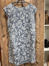 Luca Vanucci Linen Dress XL