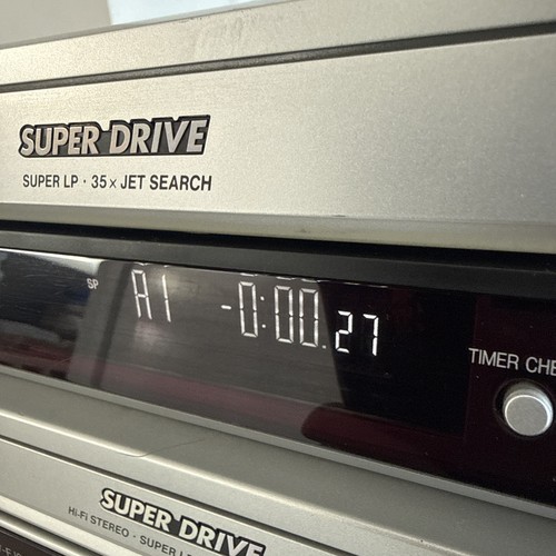 Panasonic hv60eb vhs - panasonic, nv-hv60eb-s