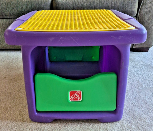 Step lego duplo - 2, building