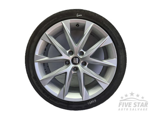 Seat leon r18 - alloy, with