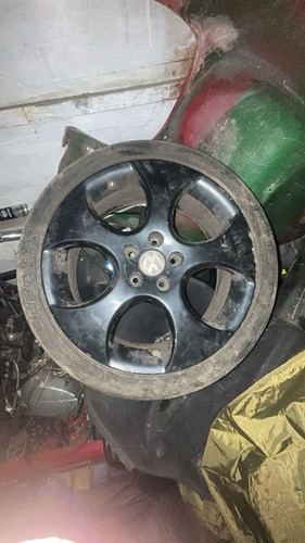 Gti monza alloys - gti,