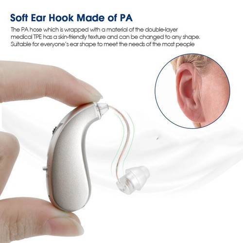 Rechargeable digital hearing - rechargeable,