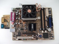 Asus P4P8T REV 1.02 Socket 478