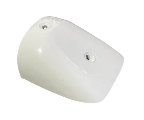 Boat fender shaped rubbing - fender,