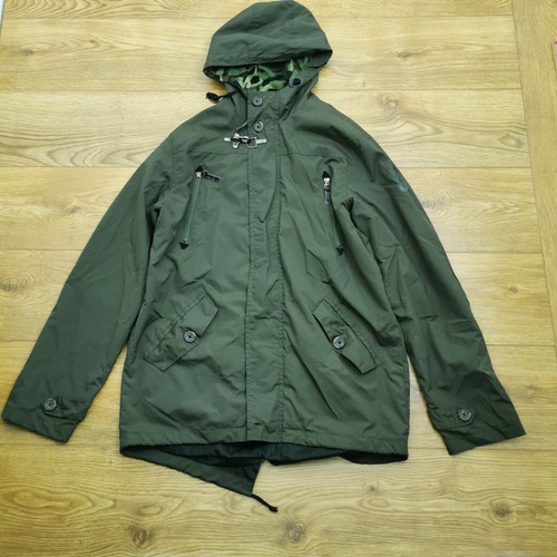 Ringspun checkpoint jacket - checkpoint,