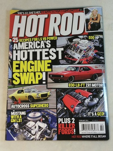 2011 hot rod car - 2011,
