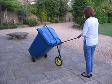 Wheelie good way to move you