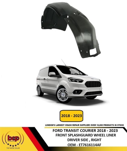 Ford transit courier 2018 - transit,