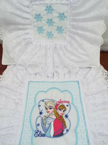Dolls teddy embroidered - dolls,teddy, ,embroidered