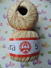 100% COTTON CROCHET / KNITTING