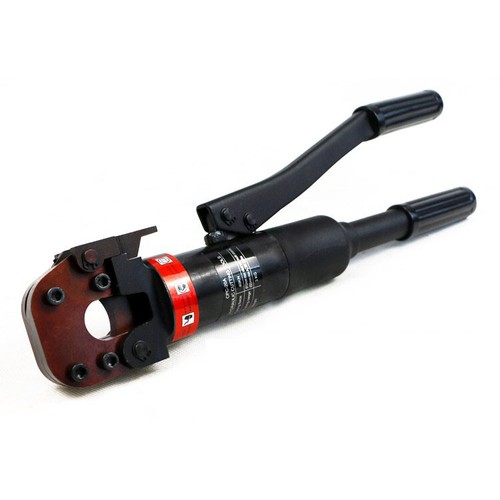 Hydraulic cable cutter 20mm - cable,