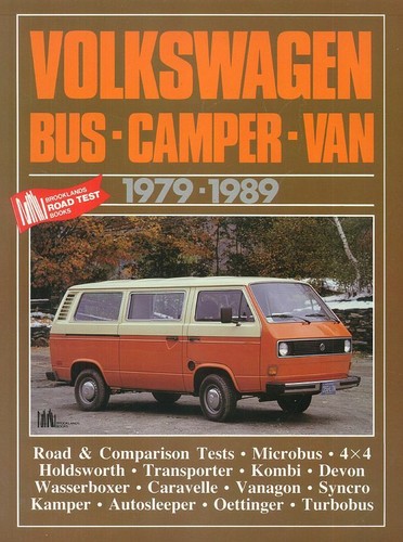 Volkswagen bus camper - volkswagen, bus/camper/van
