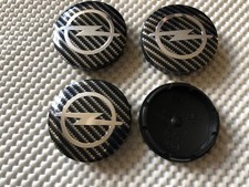 4 pcs Opel Alloy Wheel Center