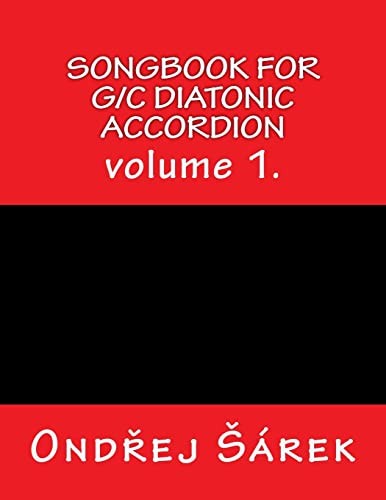 Songbook for diatonic - for,