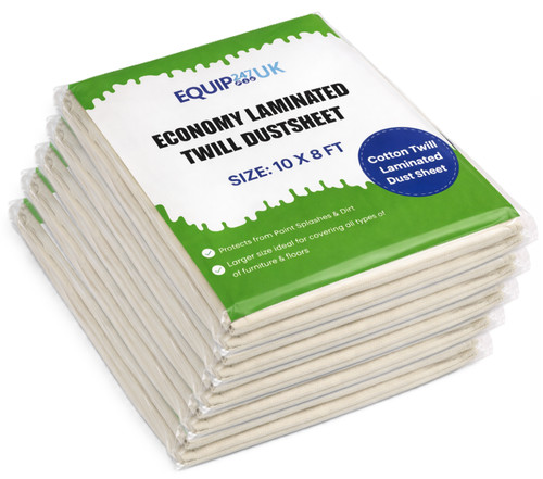 Laminated cotton dust - 5,