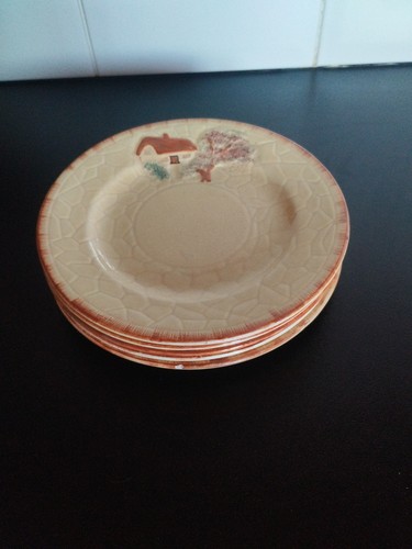Vintage keele street pottery - keele,
