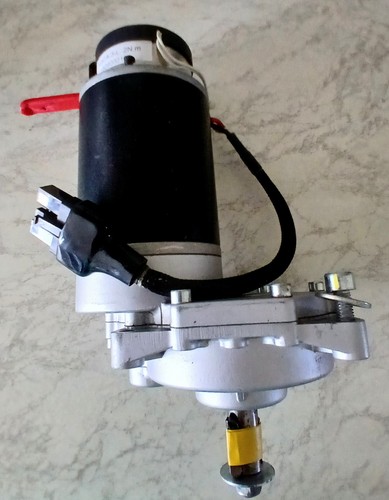 M9ca power wheelchair motor - power,