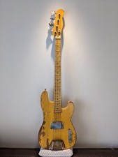 Alnus Heavy Relic '51 P Bass -
