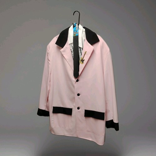Mens pale pink - pale, teddy