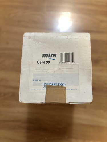 Mira gem built mixer - mira,