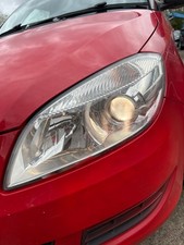 2013 SKODA FABIA Passenger