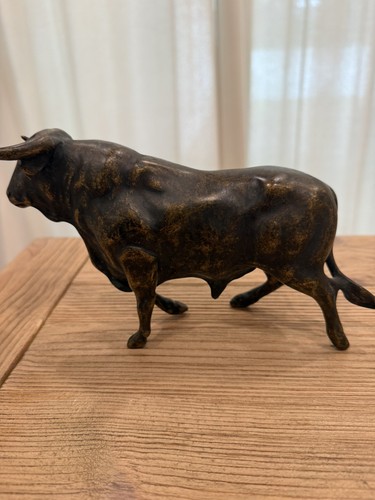 Vintage german 1950 bronze - 1950's,