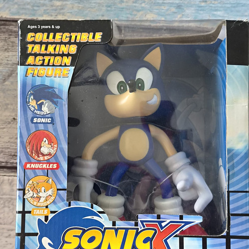 Sonic x - f.e.v.a.,