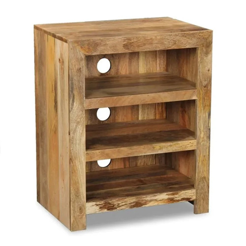 Solid mango wood light - wood, dakota