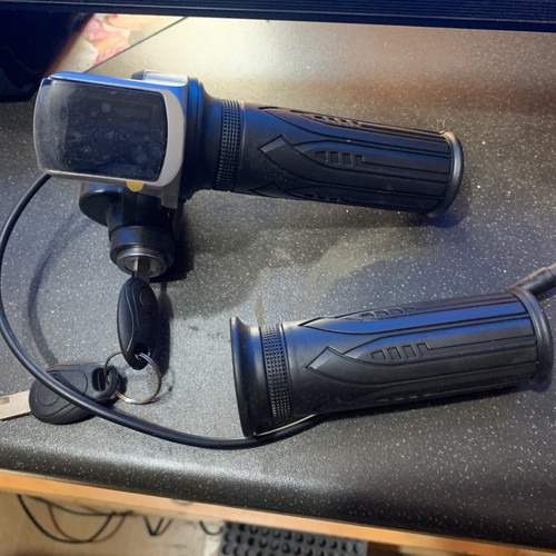 Electric scooter bike brush - electric,