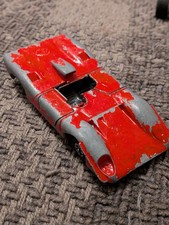 Vintage Dinky Toys 204 Ferrari