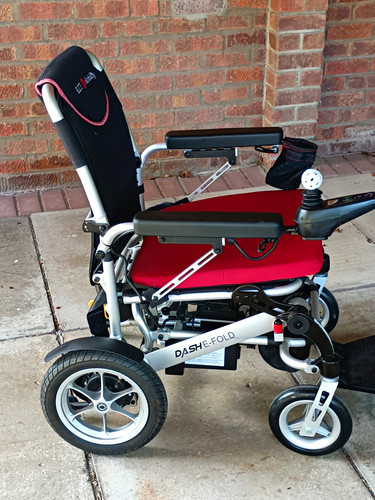 Dash dashe fold foldable - foldable, power