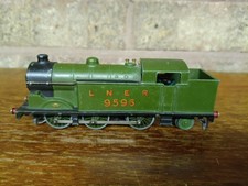 Early Horseshoe Motor Hornby