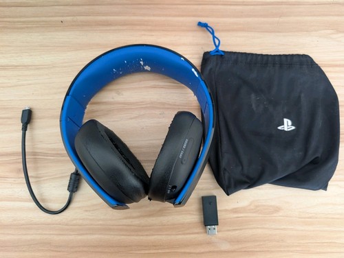 Sony playstation wireless - sony,