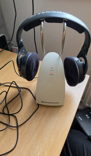 Sennheiser hdr 120 wireless - sennheiser,