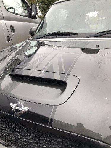 Mini cooper r56 union jack - cooper,