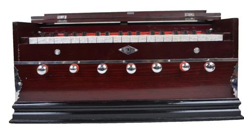 Indian harmonium stopper - indian,