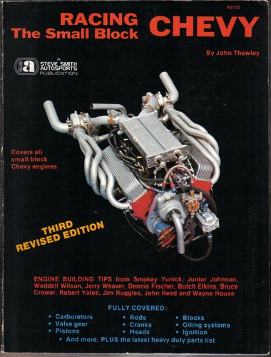 Racing the small block - the,