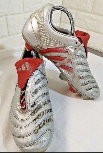 2004 silver adidas predator - 2004,