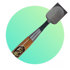 Oire Nomi Japanese Bench Chisel - 42mm F891142