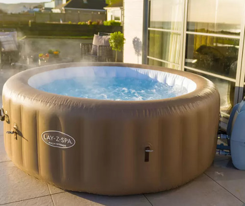Lay spa palm - lay-z-spa, springs